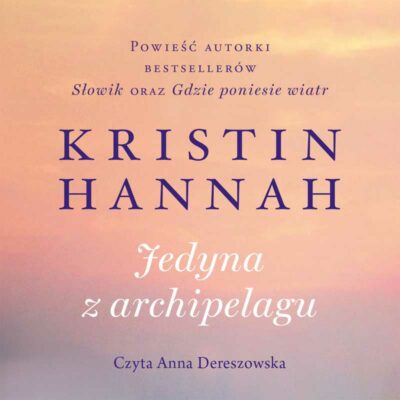 Jedyna z archipelagu (audiobook)