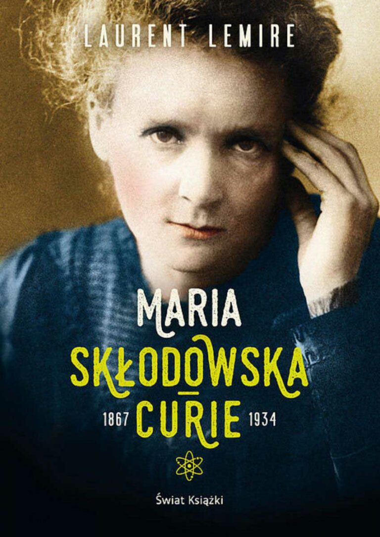 Maria Skłodowska Curie Audiobook Wydawnictwo Świat Książki 6257