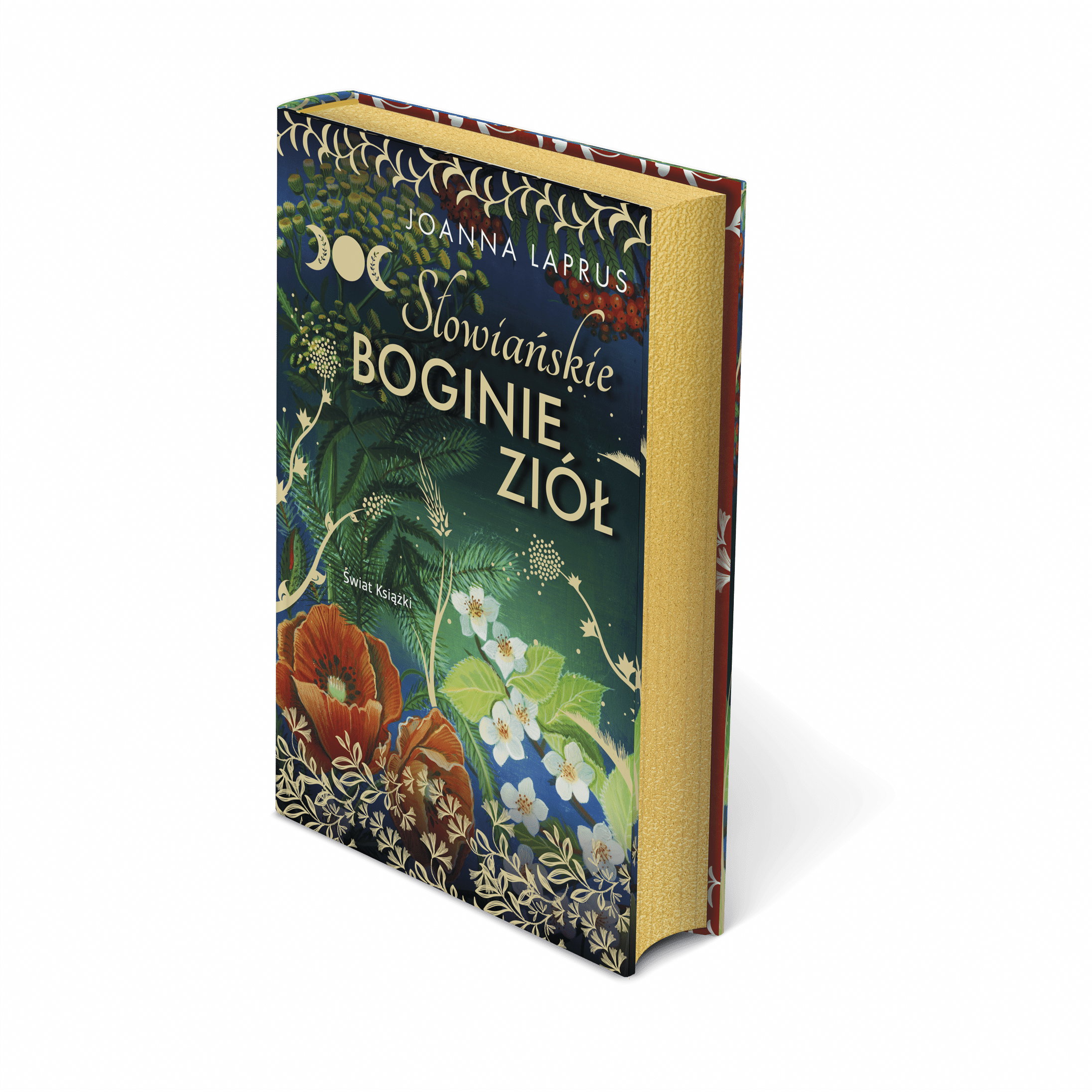 Słowiańskie Boginie Ziół