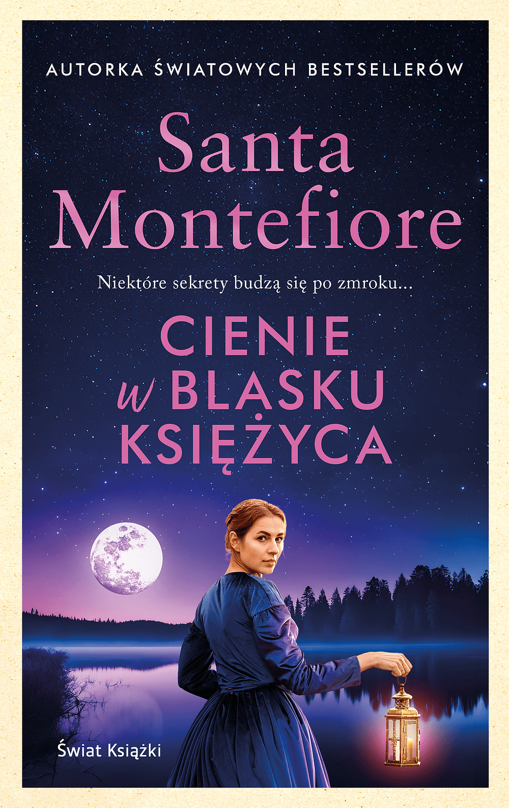 Cienie w blasku księżyca