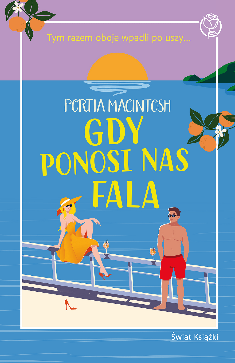 Gdy ponosi nas fala