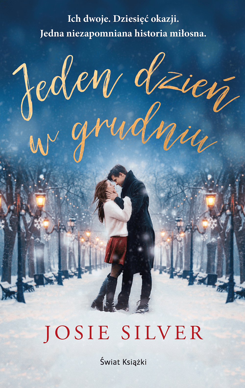 Jeden dzień w grudniu (edycja kolekcjonerska)