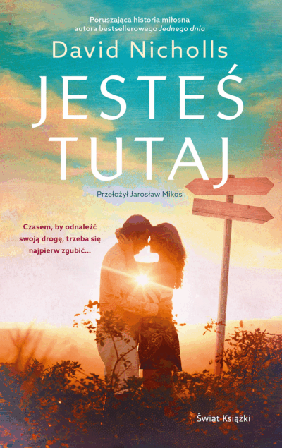 JestesTutajOkladka