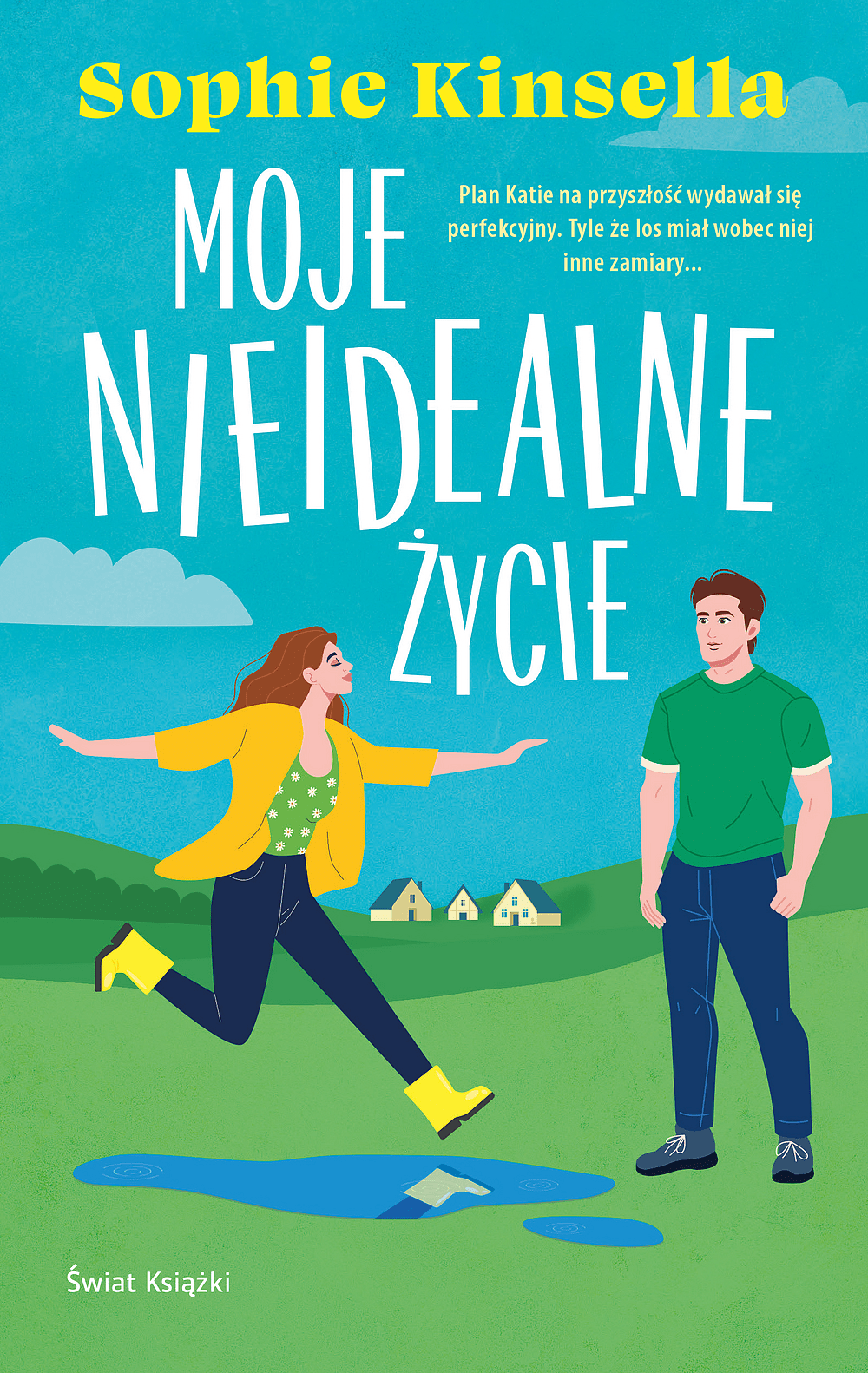 Moje nieidealne życie