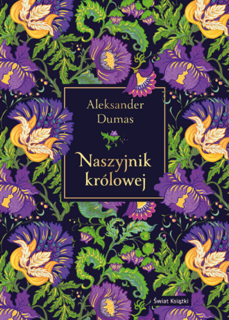 Naszyjnik królowej (edycja elegancka)