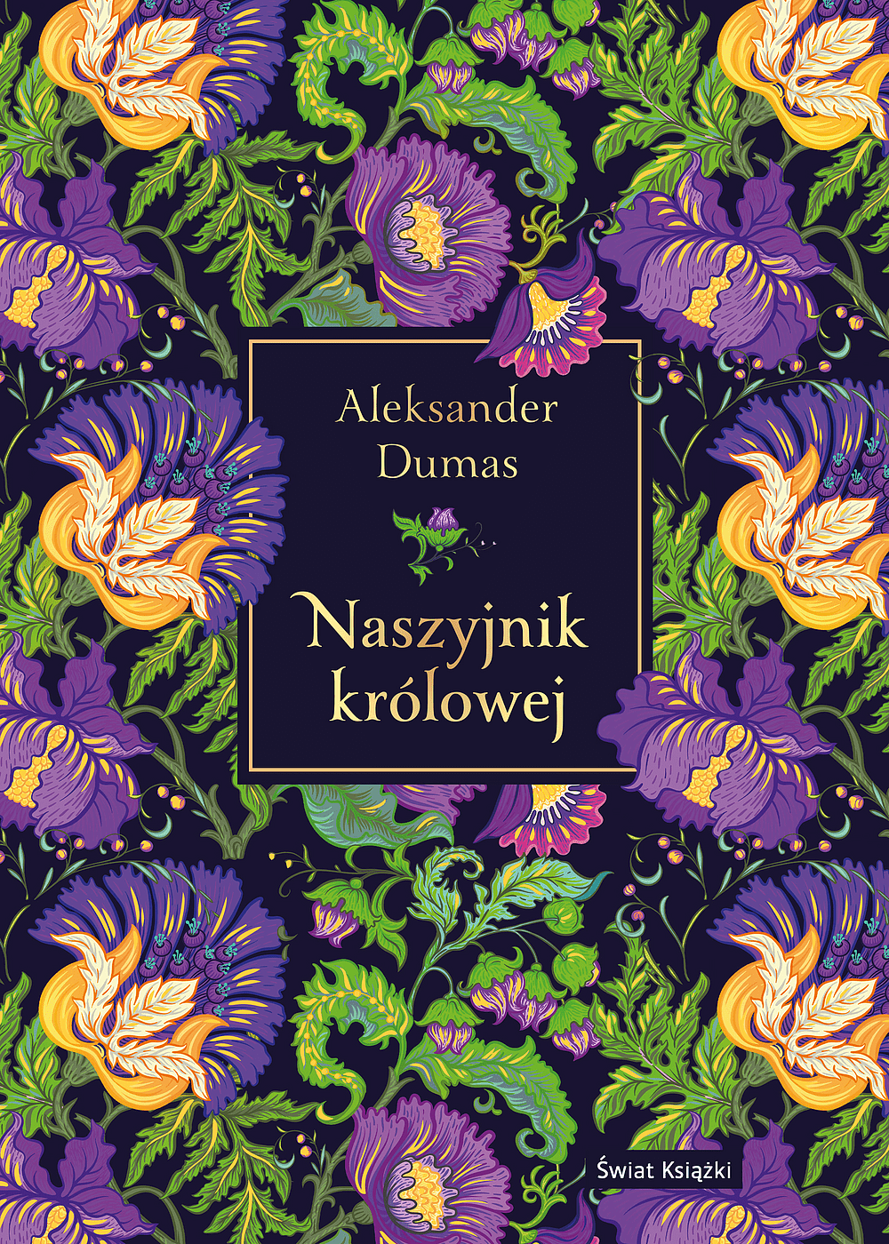 Naszyjnik królowej (edycja elegancka)