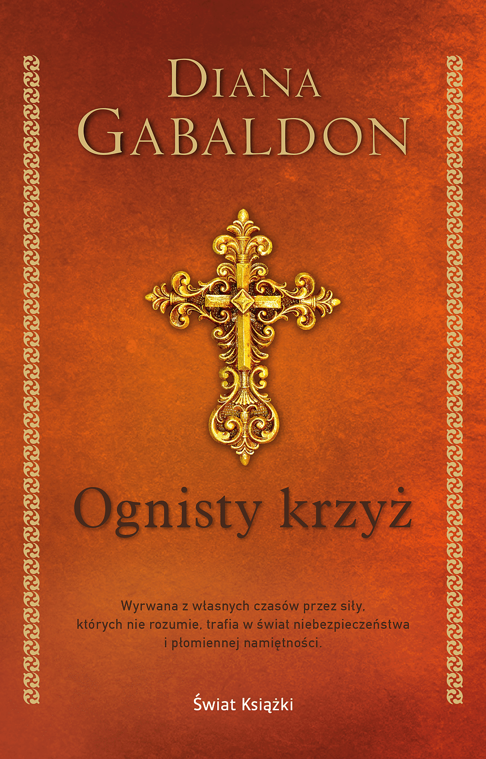 Ognisty krzyż