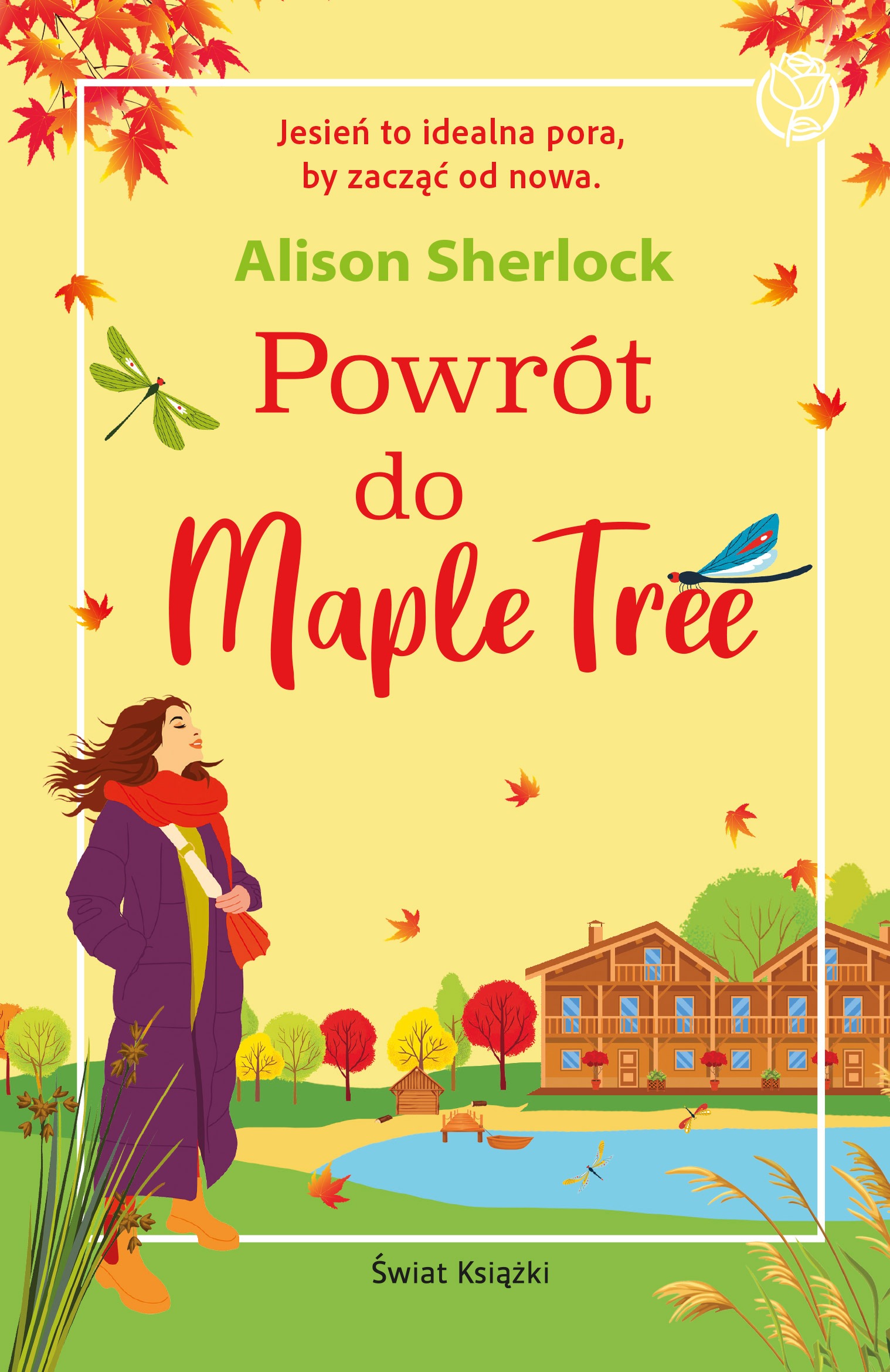 Powrót do Maple Tree Lodge
