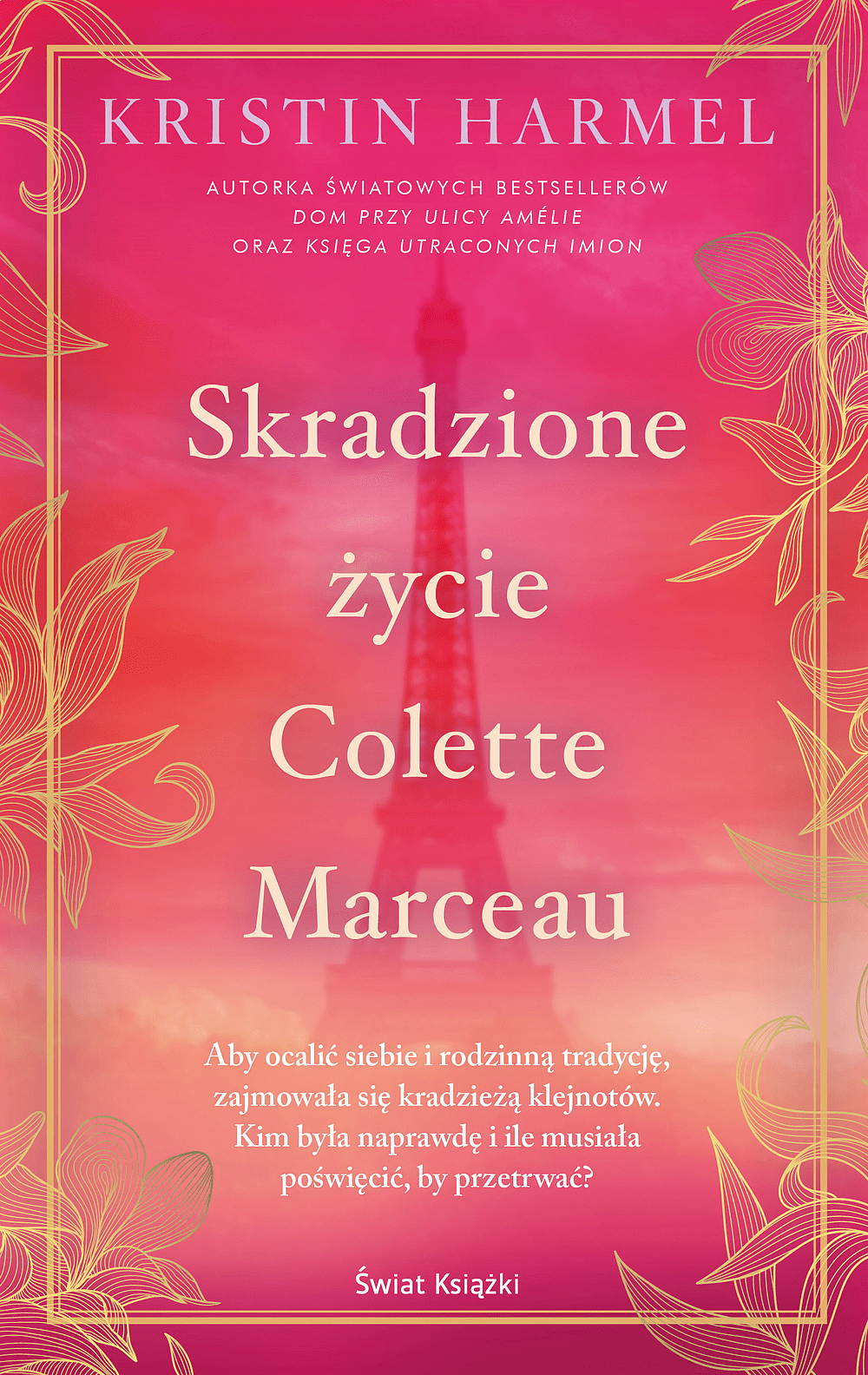 Skradzione życie Colette Marceau