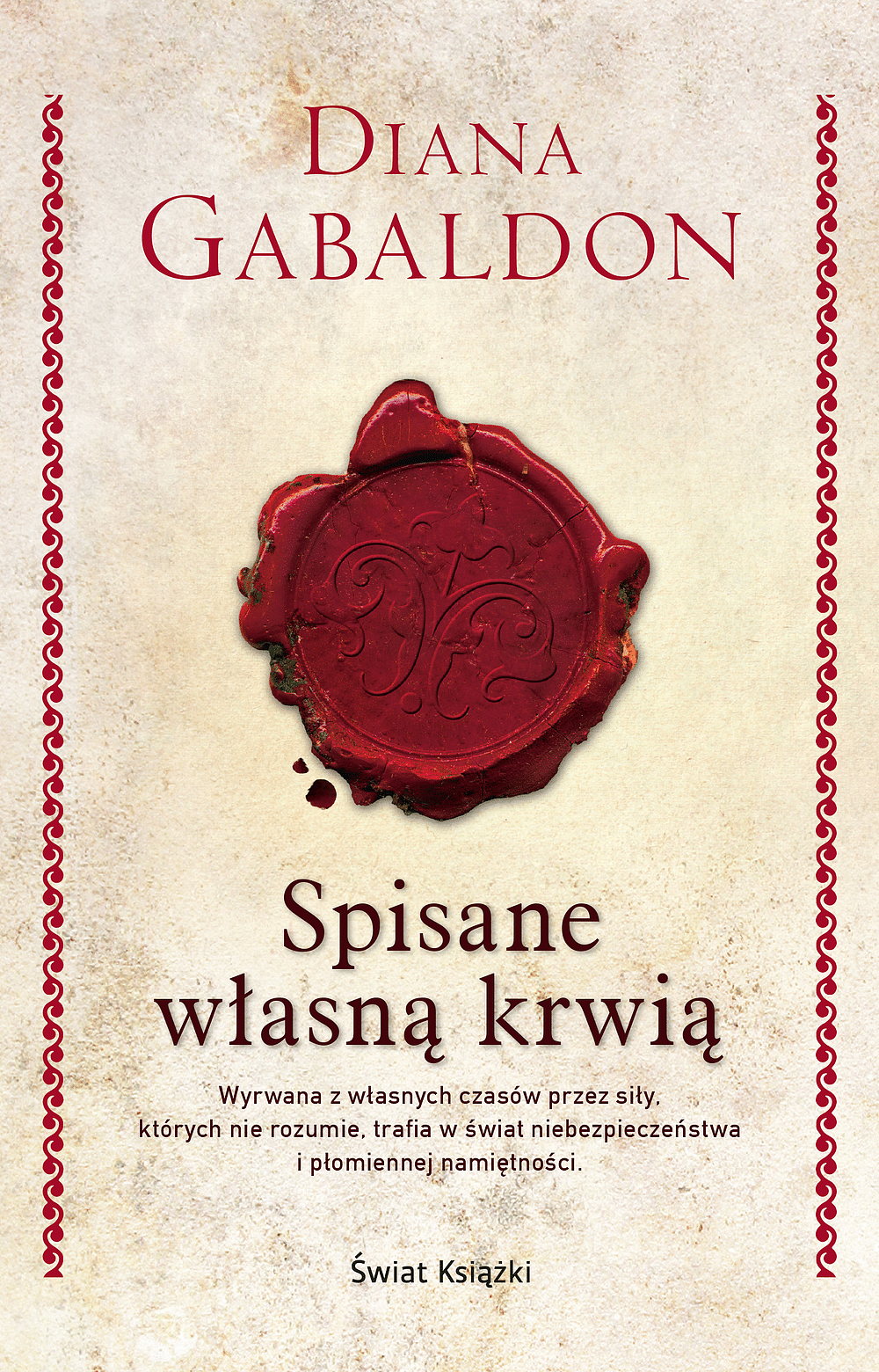 Spisane własną krwią