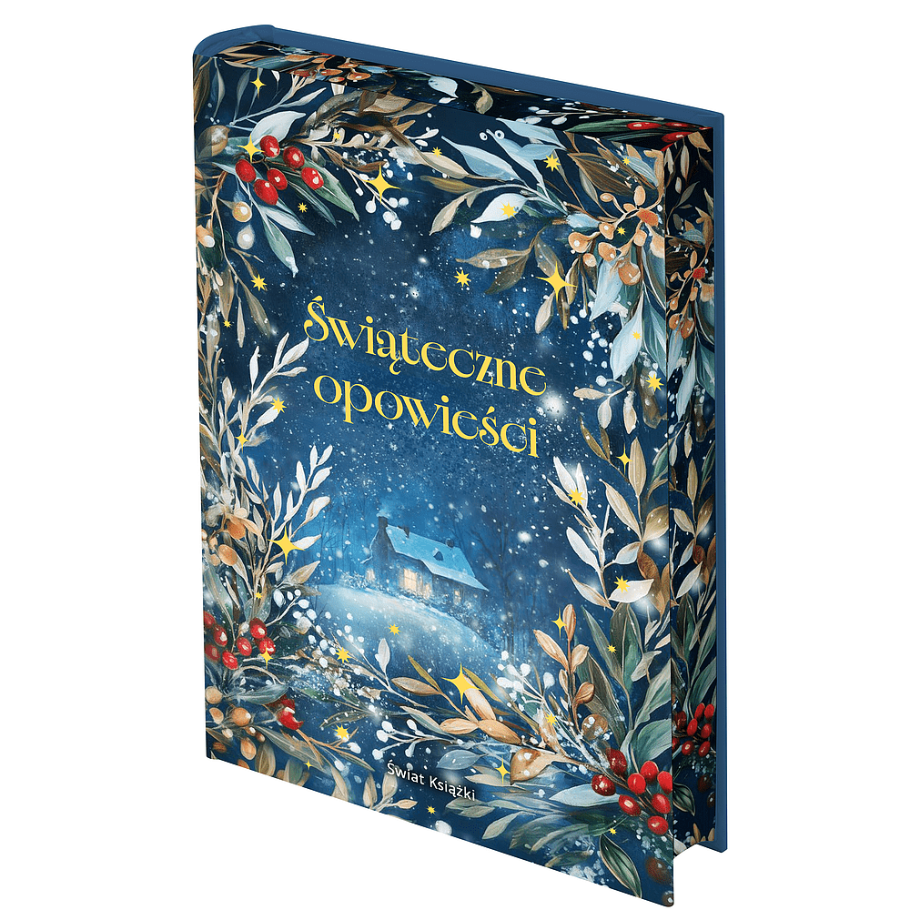 Świąteczne opowieści (edycja kolekcjonerska) - obrazek 2