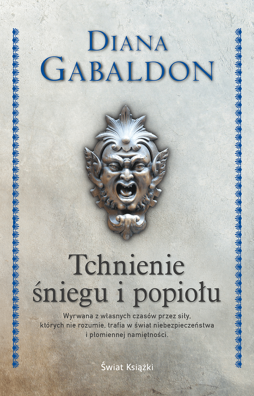 Tchnienie śniegu i popiołu