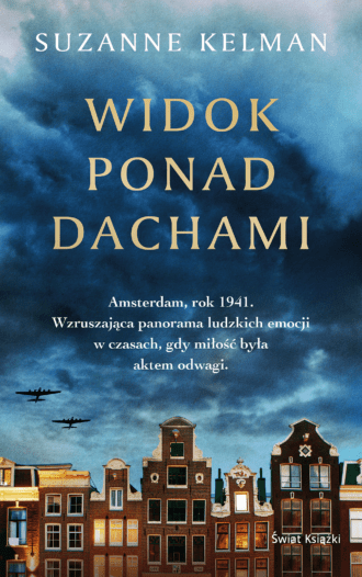 Widok ponad dachami