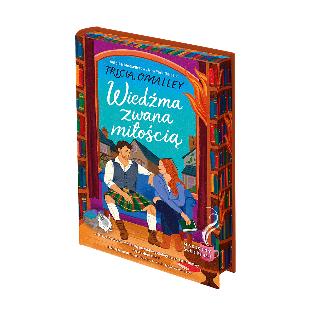 Wiedźma zwana miłością (edycja kolekcjonerska)