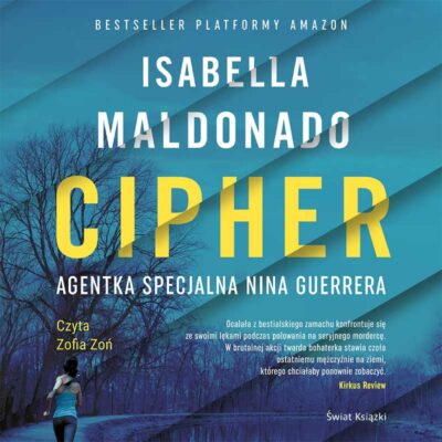 Cipher (audiobook)