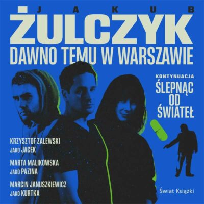 Dawno temu w Warszawie (audiobook)