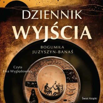 Dziennik wyjścia (audiobook)