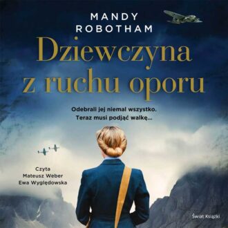Dziewczyna z ruchu oporu (audiobook)