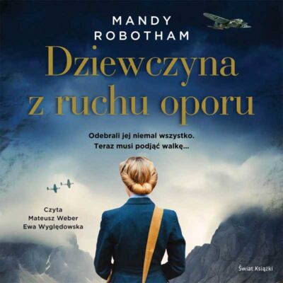 Dziewczyna z ruchu oporu (audiobook)