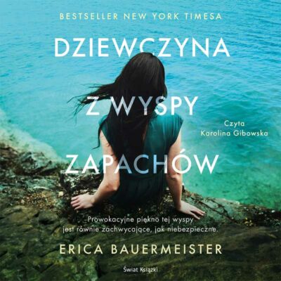 Dziewczyna z wyspy zapachów (audiobook)