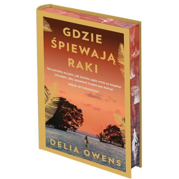 Gdzie śpiewają raki (edycja kolekcjonerska) - obrazek 2