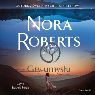 Gry umysłu (audiobook)