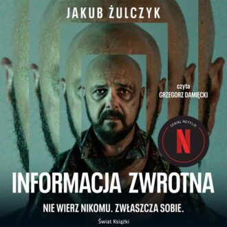 Informacja zwrotna (audiobook)