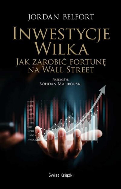 Inwestycje Wilka. Jak zarobić fortunę na Wall Street