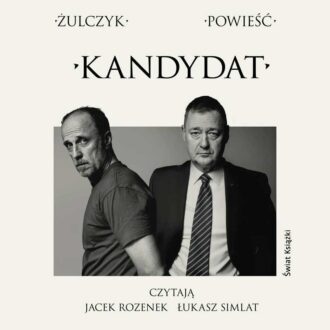 Kandydat (audiobook)