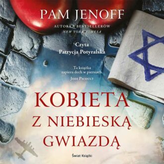 Kobieta z niebieską gwiazdą (audiobook)