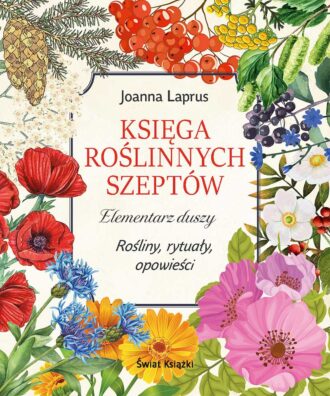 Księga roślinnych szeptów