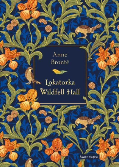 Lokatorka Wildfell Hall