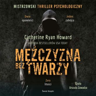 Mężczyzna bez twarzy (audiobook)