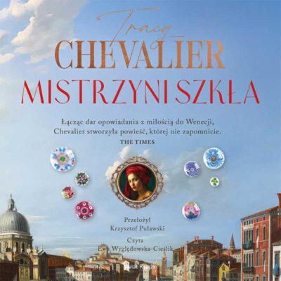 Mistrzyni szkła (audiobook)