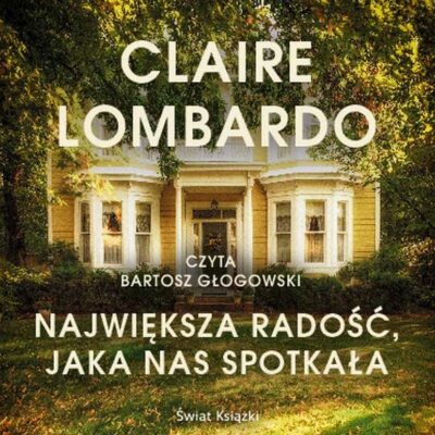 Największa radość, jaka nas spotkała (audiobook)