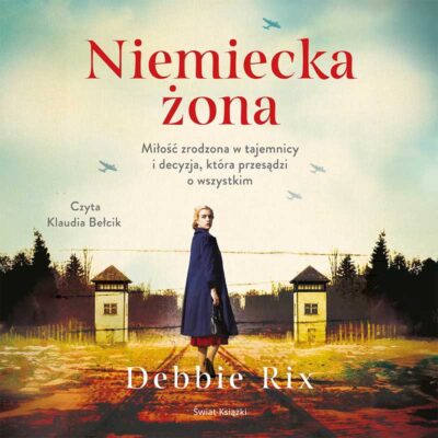 Niemiecka żona (audiobook)