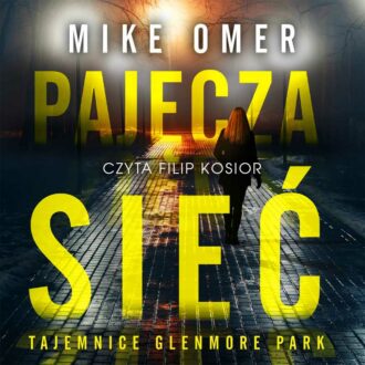 Pajęcza sieć (audiobook)