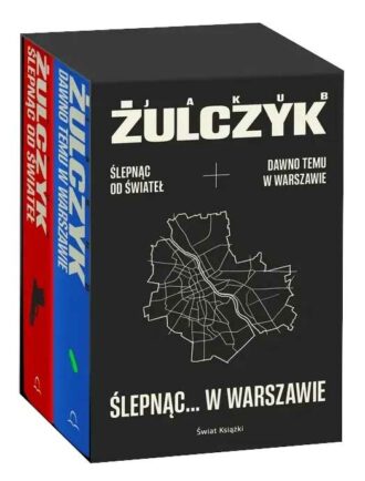 Pakiet: Ślepnąc od świateł / Dawno temu w Warszawie