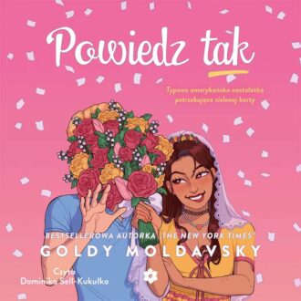 Powiedz Tak (audiobook)