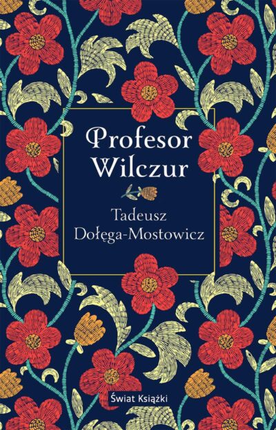 Profesor Wilczur (elegancka edycja)