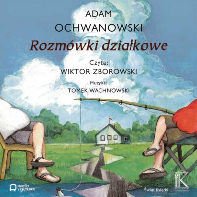 Rozmówki działkowe (audiobook)