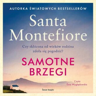 Samotne brzegi (audiobook)