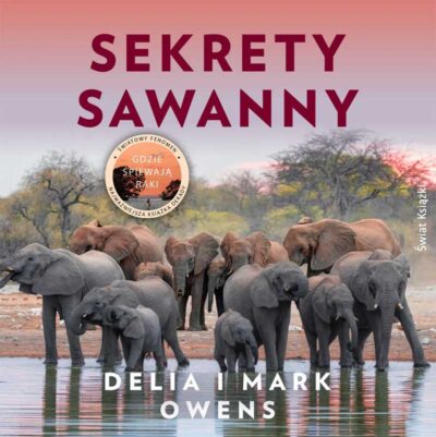 Sekrety sawanny (audiobook)