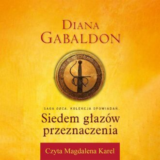 Siedem głazów przeznaczenia (audiobook)