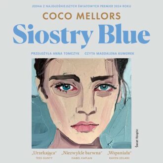 Siostry Blue (audiobook)