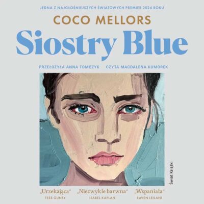 Siostry Blue (audiobook)