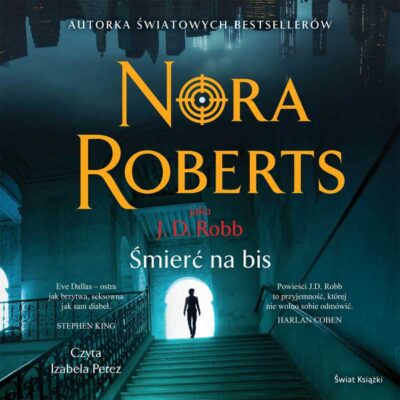 Śmierć na bis (audiobook)