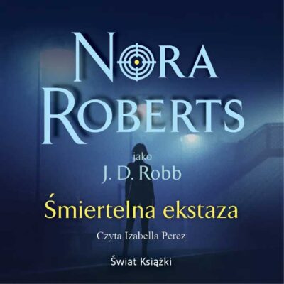 Śmiertelna ekstaza (audiobook)