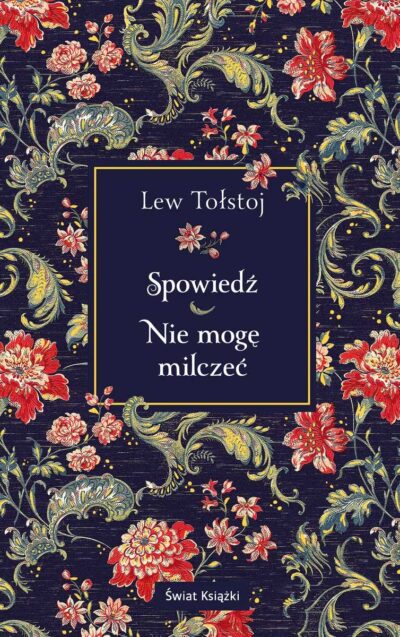 Spowiedź/Nie mogę milczeć