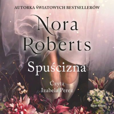 Spuścizna (audiobook)